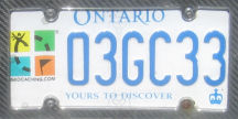 [Ontario GC]