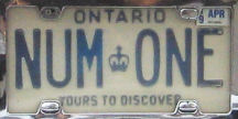 [Ontario NUM-ONE]