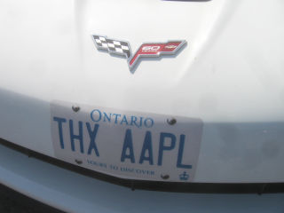 [Ontario THX AAPL]