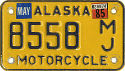 [Alaska 1985 motorcycle]