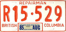 [British Columbia 1985 repairman]