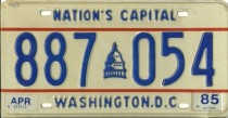 [District of Columbia 1985]