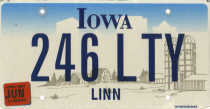 [License plate]