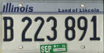 [License plate]