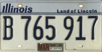 [License plate]
