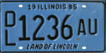 [License plate]