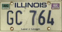 [License plate]