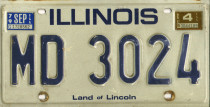 [License plate]
