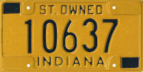 [Indiana undated state owned]