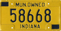 [Indiana undated municipal owned]