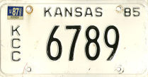 [Kansas 1985-87 KCC]