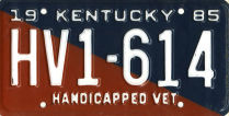 [Kentucky 1985 handicapped veteran]