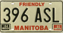 [Manitoba 1984/85]