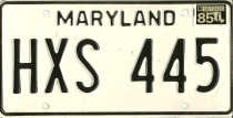 [Maryland 1985]