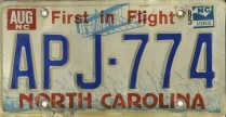 [North Carolina 1985]