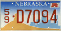 [License plate]