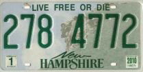 [New Hampshire 2010]
