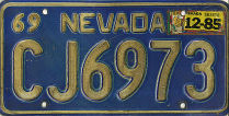 [Nevada 1969/85]