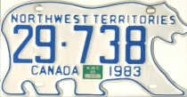 [Northwest Territories 1985]