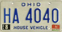 [Ohio 1985 house vehicle]