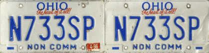 [License plate]