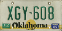 [Oklahoma 1985]