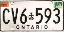 [Ontario 1985 truck]