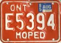 [Ontario 1985 moped]