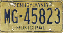 [Pennsylvania undated municipal]