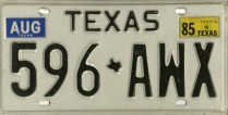 [Texas 1985]