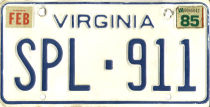 [Virginia 1985]