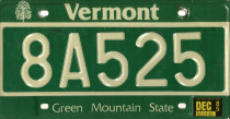 [Vermont 1985]