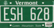 [Vermont 2009]