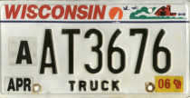 [Wisconsin 2006 truck]