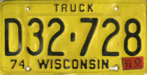 [Wisconsin 1978 truck]