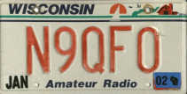 [Wisconsin 2002 amateur radio]