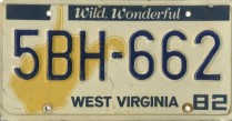 [West Virginia 1982]