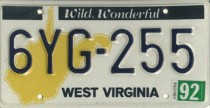 [West Virginia 1992]