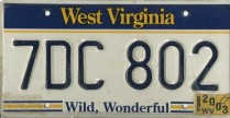 [West Virginia 2003]