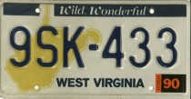 [West Virginia 1990]