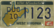 [West Virginia 1981 used car dealer]