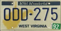 [West Virginia 1992]