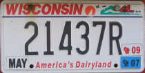 [Wisconsin 2007/09 personalized]
