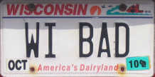 [Wisconsin 2010 personalized]