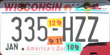 [Wisconsin passenger]
