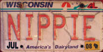 [Wisconsin 2008 personalized]