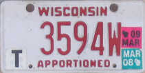 [Wisconsin 2008/09 apportioned]