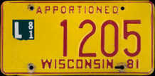 [Wisconsin 1981 apportioned]