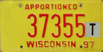 [Wisconsin 1997 apportioned]