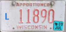 [Wisconsin apportioned]